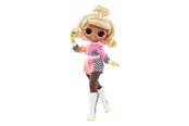 Lalki i akcesoria - L.O.L. Surprise! - OMG HoS Doll S3 - Speedster - 0035051588580