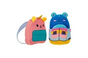 Plusz - Squishville Accessory Set - Back to School - 0191726434771