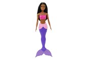 Lalki i akcesoria - Barbie Dreamtopia Mermaid Doll - Purple - HGR06