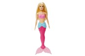 Lalki i akcesoria - Barbie Dreamtopia Mermaid Doll - Pink - HGR05