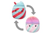 Lalka, mis i akcesoria - Squishmallows Flip-a-Mallows Tucker and Bevin 13 cm - 0196566410848