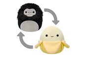 Lalka, mis i akcesoria - Squishmallows Flip-a-Mallows Junie and Aron 13 cm - 0196566410893