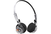Sluchawki, zestaw sluchawkowy - defunc Mondo Freestyle On-Ear Bluetooth Headset Clear - M1012