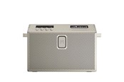 Głośniki przenośne i na imprezy - defunc Mondo BT Speaker Large Silver/Greige - M1103