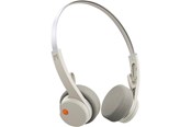 Sluchawki, zestaw sluchawkowy - defunc Mondo Freestyle On-Ear Bluetooth Headset Greige - M1203