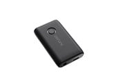 Słuchawki, zestaw słuchawkowy - defunc TRUE TRAVEL Wireless BT Earbuds Black - D4231