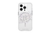 Telefon - Pokrowiec i etui - Case Mate Karat Touch of Pearl case - MagSafe - iPhone 15 Pro - CM051478