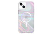 Telefon - Pokrowiec i etui - Case Mate Soap Bubble case - MagSafe - iPhone 15 Plus - CM051514