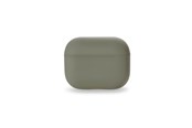 Torba na aparat - Decoded Silicone Aircase - olive - Airpods 3 - D21AP3C1SOE