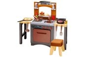 Zabawa w kuchnie i akcesoria - Ecoiffier 100% Chef Pizzeria - 1693