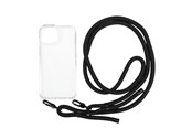 Telefon - Pokrowiec i etui - Mobile Origin Lanyard Case - clear - iPhone 14 - LYC-S-CLR-14