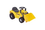 Rowerki i chodziki - Ecoiffier Maxi Walking Tractor with Front Loader - 497