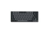 Klawiatura - Satechi SM1 Slim Mechanical Backlit Bluetooth - Dark - Klawiatury - Angielski (US) - Szary - ST-KSM1DK-EN