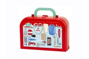 Zabawa w udawanie - Ecoiffier Luxury Doctor's Case 17 pcs. - 251