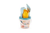 Zabawki na zewnatrz - Ecoiffier Bucket Set Small Ocean 5 pcs. - 306