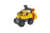 Zabawki na zewnatrz - Ecoiffier Excavator with Play Figure 35.5cm - 499