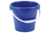 Zabawki na zewnątrz - Ecoiffier Bucket Color with Edge 19cm - 593