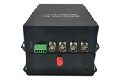Wzmacniacz i transceiver  - LevelOne AVF-1401 - video extender - AVF-1401