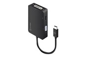 Kabel wyświetlacza - ALOGIC Premium Series adapter - HDMI / DVI / VGA / USB - UCVGDVHD-ADP