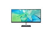 Monitor - 34" Acer Vero CB343CUR - 3440x1440 (UWQHD) - 60Hz - IPS - UM.CB3EE.001