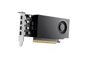 Karta graficzna - PNY NVIDIA RTX A400 Small Box - 4GB GDDR6 RAM - Karta graficzna - VCNRTXA400-SB