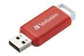 USB Stick - Verbatim DataBar - USB Flash Drive - 16 GB - 16GB - USB Stick - 49453