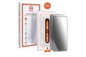Telefon - szklo ochronne - Mobile Origin Privacy Screen Guard iPhone 15 Pro with easy applicator - 2 pack - SGA-FP-i15Pro-2pk