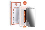 Telefon - szklo ochronne - Mobile Origin Privacy Screen Guard iPhone 15 Pro Max with easy applicator - 2 pack - SGA-FP-i15ProMax-2pk