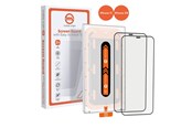 Telefon - szklo ochronne - Mobile Origin Screen Guard iPhone 11 / XR with easy applicator 2 pack - SGA-i11-2pk