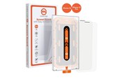 Telefon - szklo ochronne - Mobile Origin Screen Guard iPhone 12 Pro / 12 with easy applicator 2 pack - SGA-i12Pro-2pk