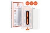 Telefon - szklo ochronne - Mobile Origin Screen Guard iPhone 17e/16e/14/13/13 Pro/  with easy applicator 2 pack - SGA-i14-2pk