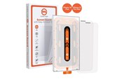 Telefon - szkło ochronne - Mobile Origin Screen Guard iPhone 14 Plus / 13 Pro Max with easy applicator 2 pack - SGA-i14Plus-2pk