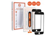 Telefon - szklo ochronne - Mobile Origin Screen Guard iPhone 8 / 7 / SE 2022 / SE 2020 with easy applicator 2 pack - SGA-SE22-2pk