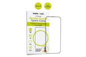 Telefon - szklo ochronne - Mobile Origin Orange Screen Guard Spare Glass iPhone 15 - SGA-SP-i15