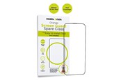 Telefon - szklo ochronne - Mobile Origin Orange Screen Guard Spare Glass iPhone 15 Pro Max - SGA-SP-i15ProMax