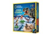 Kalendarz Swiateczny - National Geographic Kalendarz Adwentowy z Dinozaurami 2026 - 29-2490