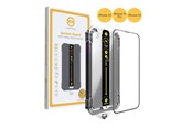 Telefon - szklo ochronne - Mobile Origin Screen Guard iPhone 17e/16e/14/13/13 Pro with easy application - SGZ-i14