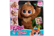 Lalka, mis i akcesoria - FurReal Peanut The Playful Monkey 40 cm - 272-28113