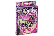 Pokój dziecięcy - Brainstorm Glow Glitter Unicorns - 306-8631
