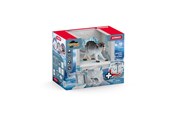 Schleich - Schleich BattleCave Lodowa Szczurzyca - 42676