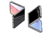 Telefon - Pokrowiec i etui - Spigen Air Skin - crystal clear - Samsung Galaxy Z Flip6/7 FE - ACS07836