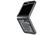 Telefon - Pokrowiec i etui - Spigen Air Skin - zero one - Samsung Galaxy Z Flip6/7 FE - ACS07837