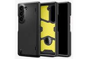 Telefon - Pokrowiec i etui - Spigen Slim Armor Pro - black - Samsung Galaxy Z Fold6 - ACS07820