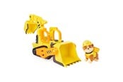 Samochody i pojazdy - Paw Patrol Rubble & Crew Rubble's Bulldozer - 6066511