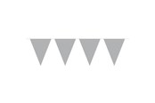 Zabawki - Folat BV Silver Flag Line 10mtr. - 22611