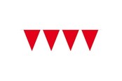 Zabawki - Folat BV Red Flag Line 10mtr. - 22613