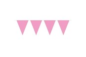 Zabawki - Folat BV Baby pink Bunting 10mtr. - 22615