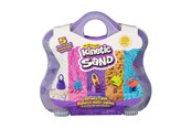 Kreatywne gry - Kinetic Sand Sensory Case - 6069784