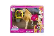 Lalka, mis i akcesoria - Barbie The Great Horse Chase - Dance and Show Horse - HXJ42