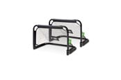 Zabawki na zewnatrz - EXIT - Pico Steel Football Goal 90x60cm (set of 2) - 40002000